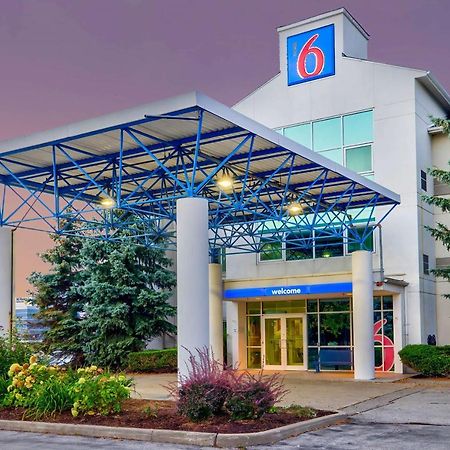 Motel 6-Burlington, On - Toronto West - Oakville 외부 사진