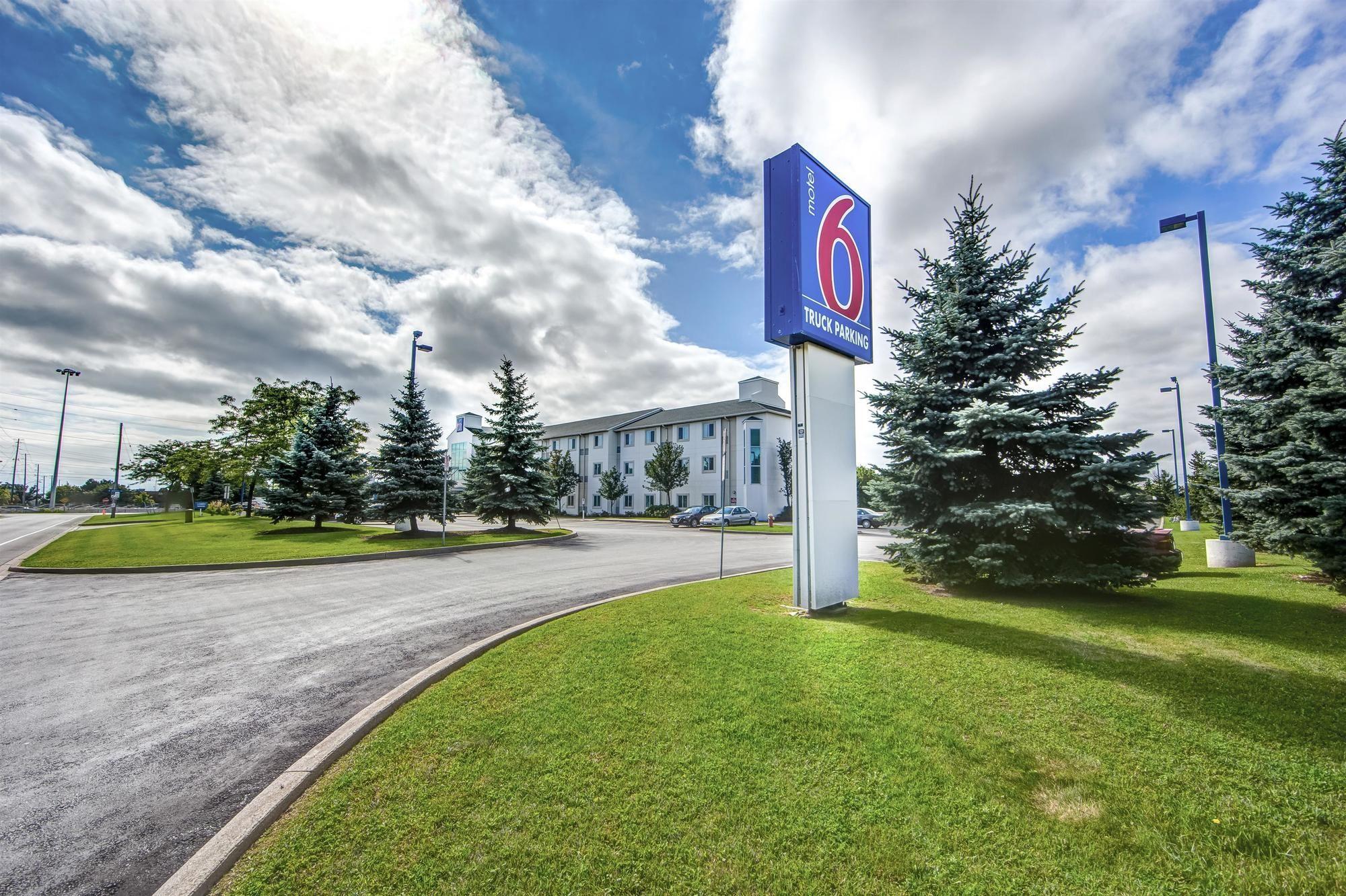 Motel 6-Burlington, On - Toronto West - Oakville 외부 사진