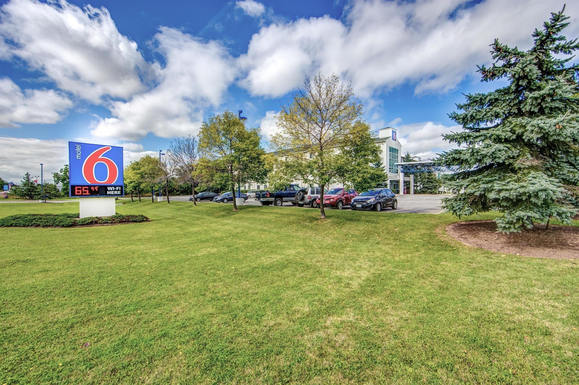 Motel 6-Burlington, On - Toronto West - Oakville 외부 사진