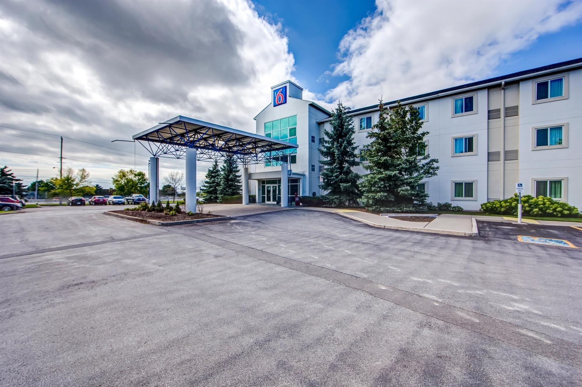 Motel 6-Burlington, On - Toronto West - Oakville 외부 사진