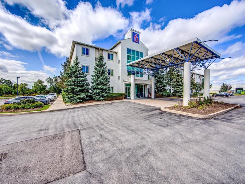 Motel 6-Burlington, On - Toronto West - Oakville 외부 사진