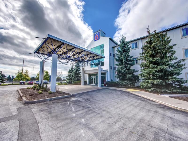 Motel 6-Burlington, On - Toronto West - Oakville 외부 사진