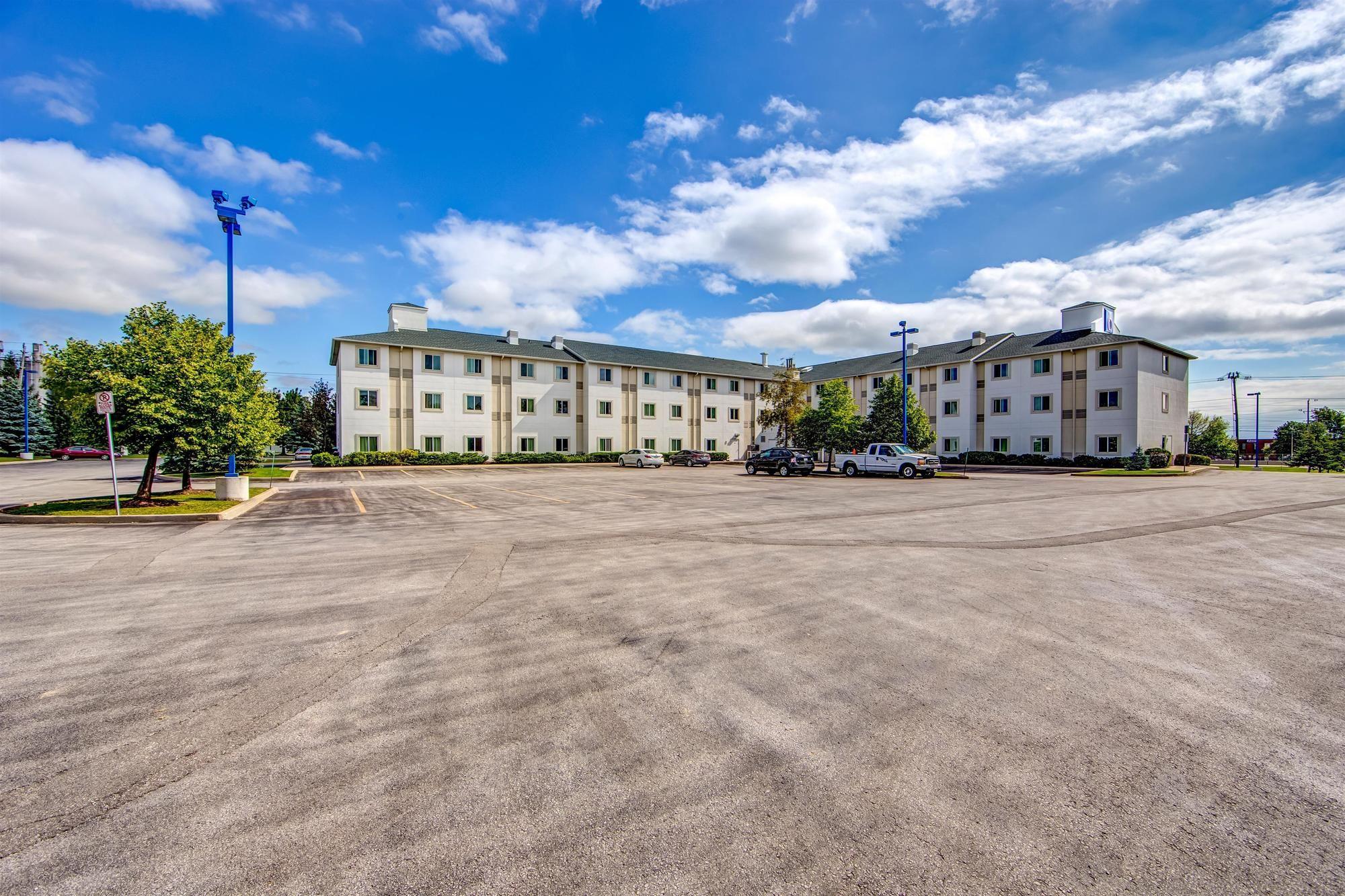 Motel 6-Burlington, On - Toronto West - Oakville 외부 사진