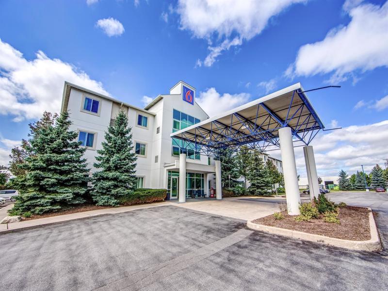 Motel 6-Burlington, On - Toronto West - Oakville 외부 사진