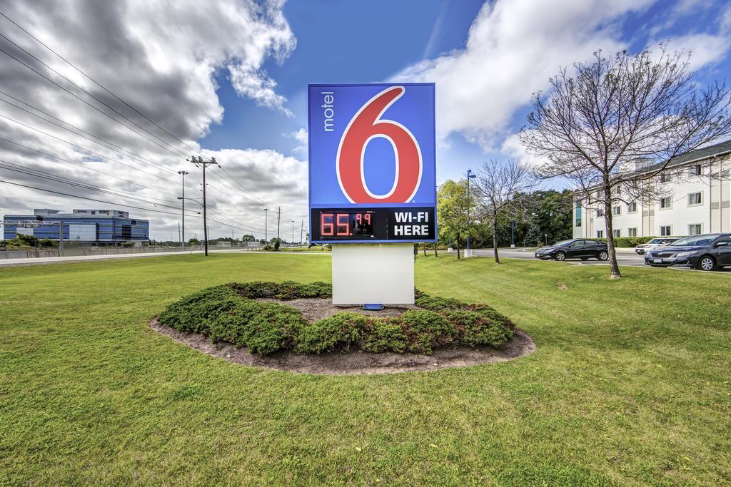 Motel 6-Burlington, On - Toronto West - Oakville 외부 사진