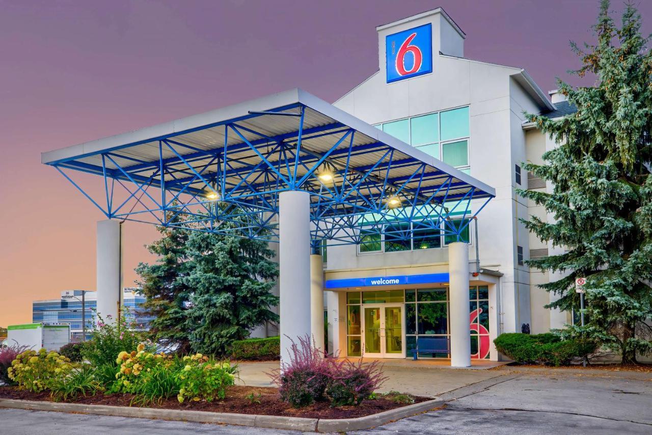 Motel 6-Burlington, On - Toronto West - Oakville 외부 사진
