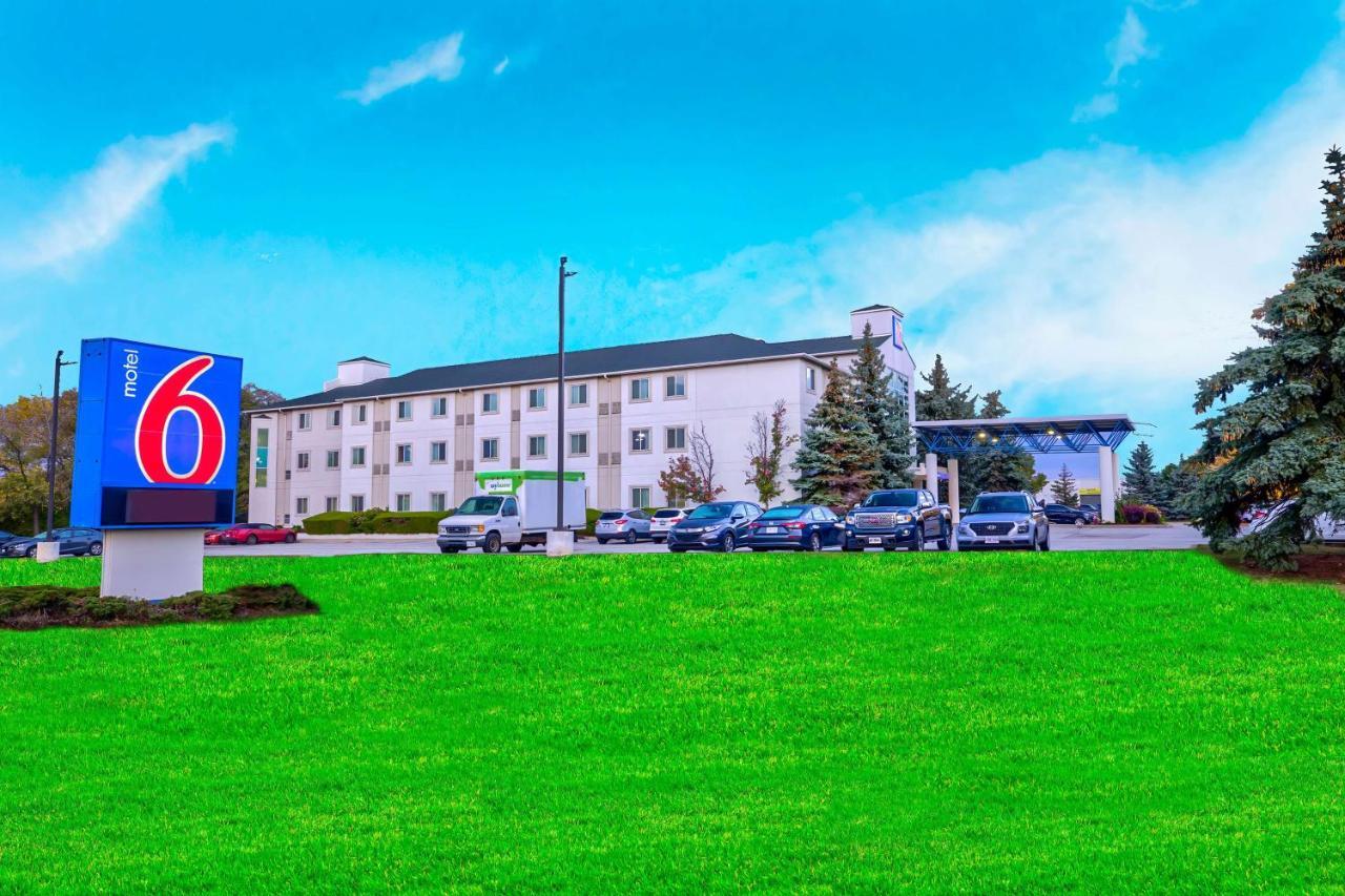 Motel 6-Burlington, On - Toronto West - Oakville 외부 사진
