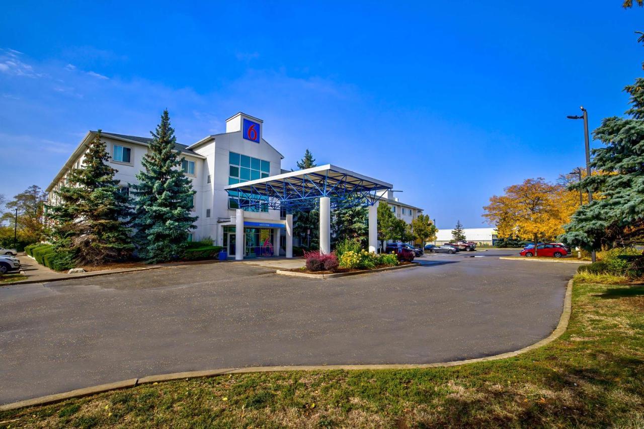 Motel 6-Burlington, On - Toronto West - Oakville 외부 사진