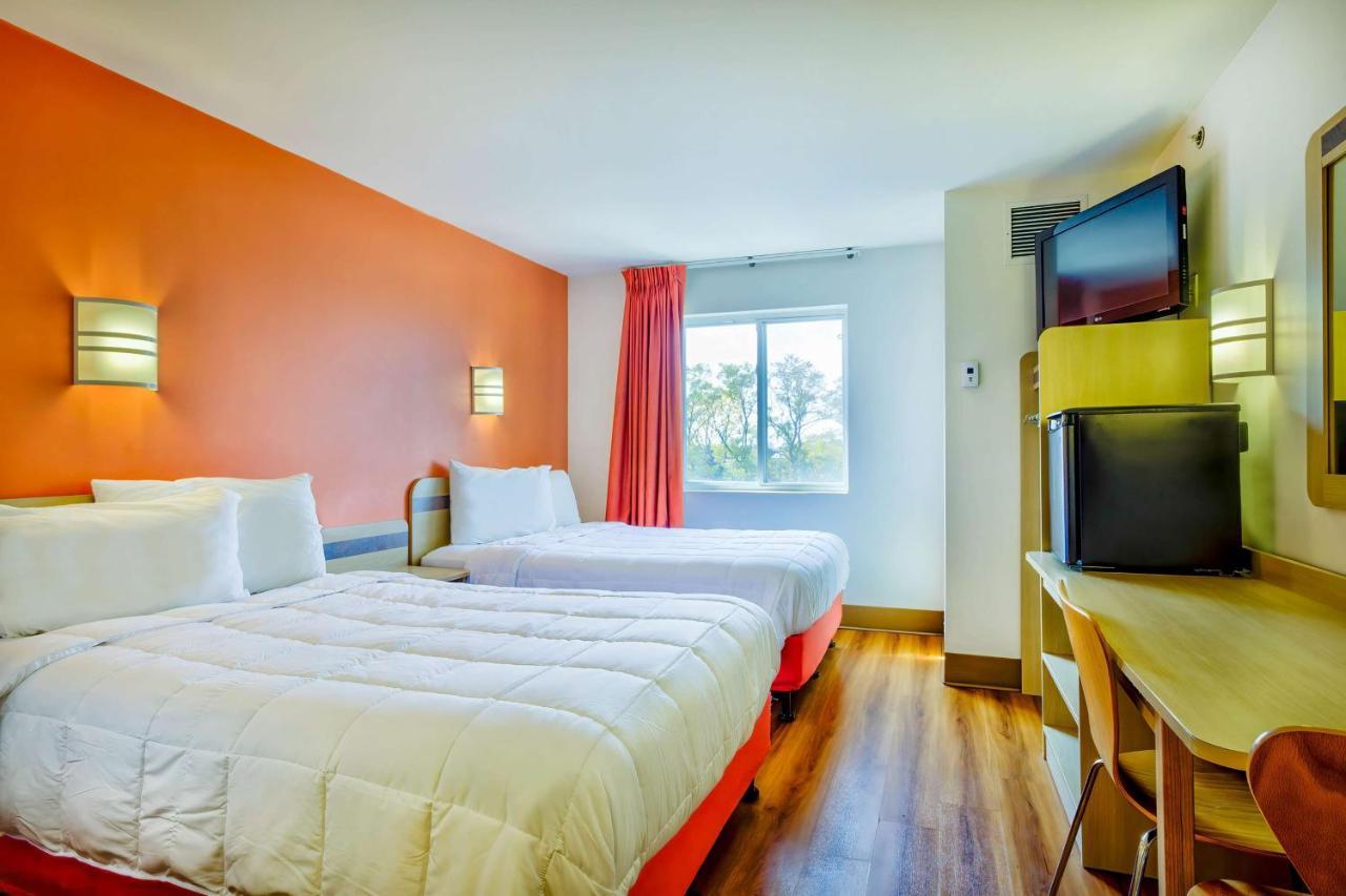 Motel 6-Burlington, On - Toronto West - Oakville 외부 사진