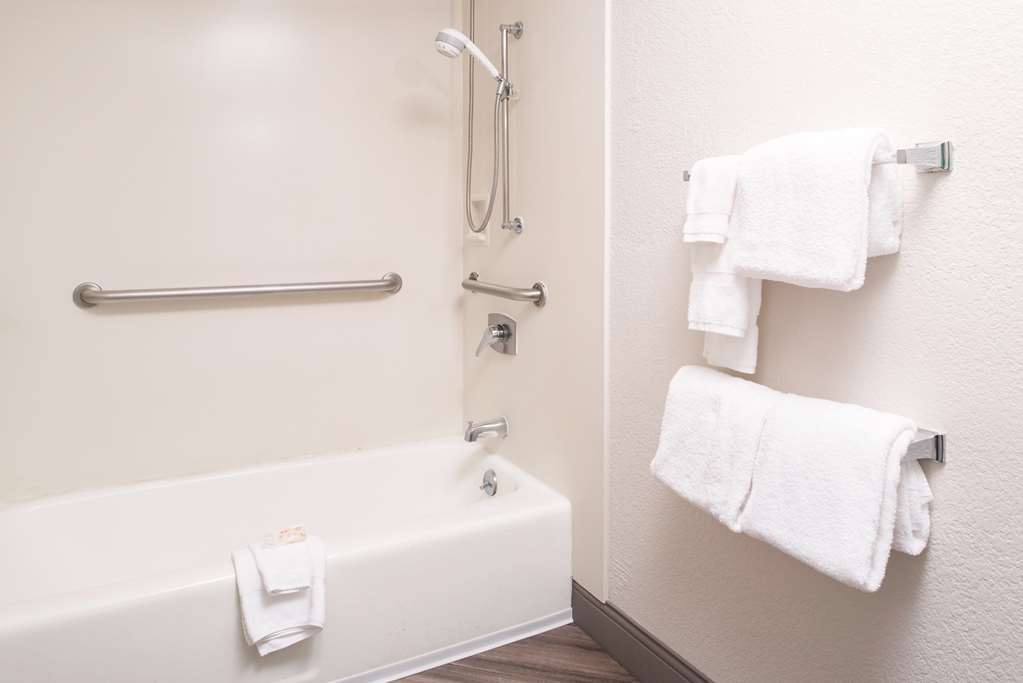 Motel 6-Burlington, On - Toronto West - Oakville 객실 사진